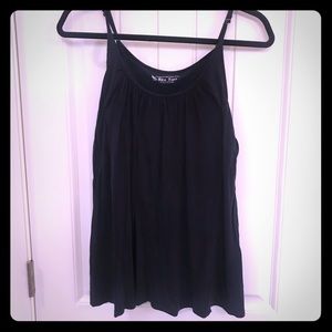 Navy Blue Victoria’s Secret Bra Top